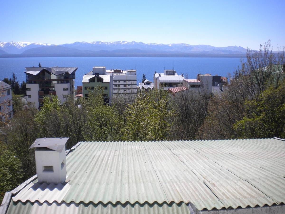 Hotel Panoramico Bariloche Exteriér fotografie