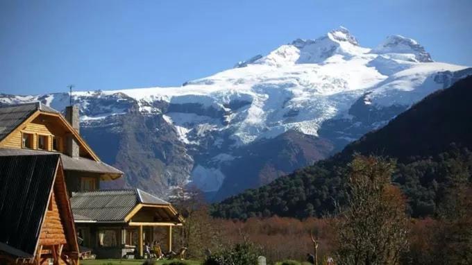 Hotel Panoramico Bariloche Exteriér fotografie