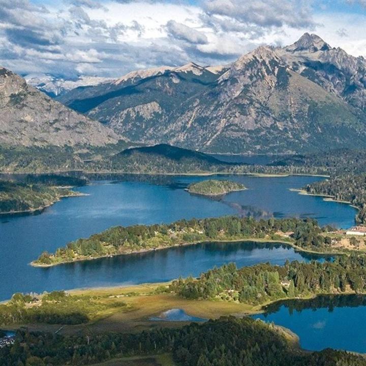 Hotel Panoramico Bariloche Exteriér fotografie